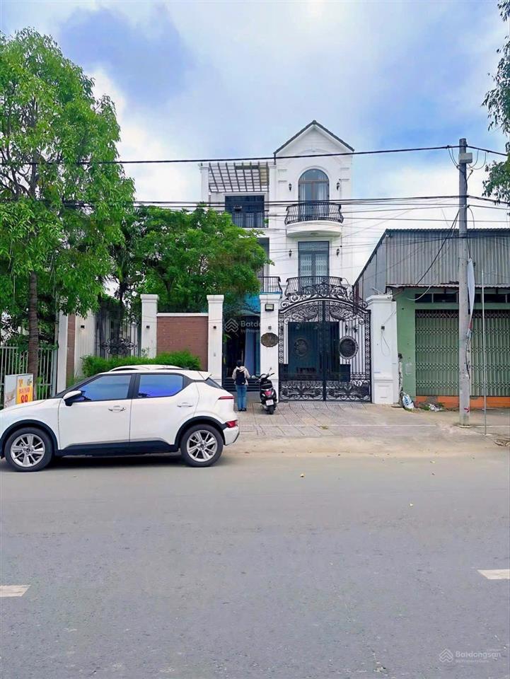 Biệt thự cho thuê nguyễn văn cừ