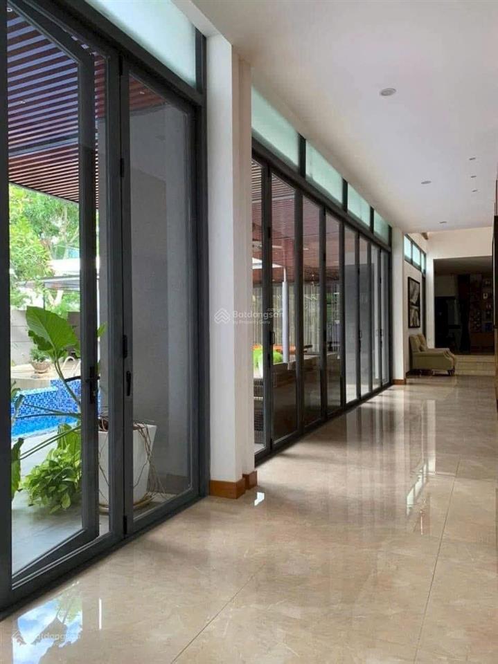 Biệt thự cồn khương dt sử dụng 1800 m2 gần nguyễn văn cừ