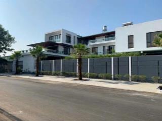 Biệt thự cồn khương dt sử dụng 1800 m2 gần nguyễn văn cừ