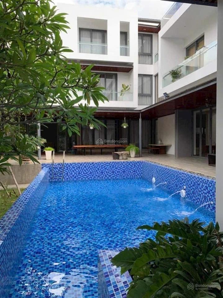Biệt thự cồn khương dt sử dụng 1800 m2 gần nguyễn văn cừ