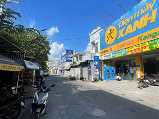 Mặt tiền đường bùi hữu nghĩa sát bên nguyễn văn trường cách đại học nam cần thơ 500 mét
