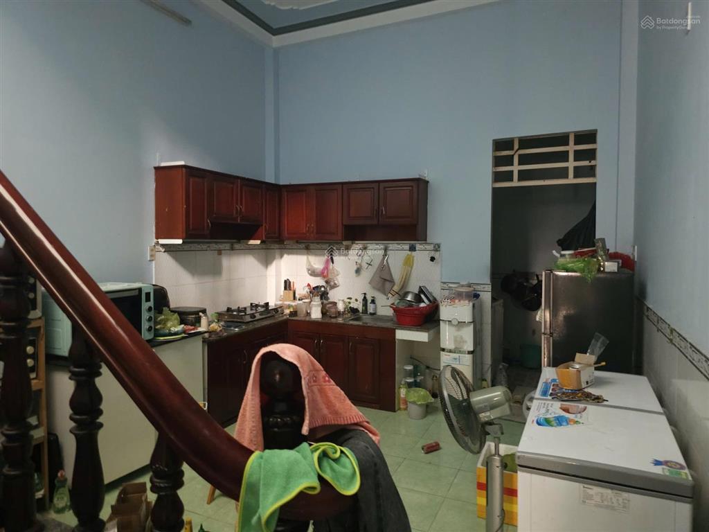 Cặp nhà hoàn công mặt tiền hoàng quốc việt có bán lẻ 160 m2