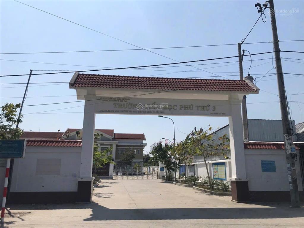 Giảm 400 triệu mặt tiền đường trương vĩnh nguyên bán gấp full thổ cư