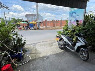 Giảm 150 triệu nhà hoàn công mặt tiền trương vĩnh nguyên bán gấp