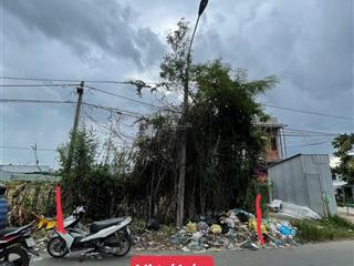 Mặt tiền huỳnh thị nở cặp nền có bán lẻ giá tốt giá rẻ vị trí đẹp lộ sắp mở rộng