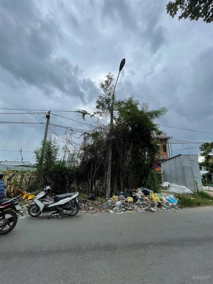 Mặt tiền huỳnh thị nở cặp nền có bán lẻ giá tốt giá rẻ vị trí đẹp lộ sắp mở rộng