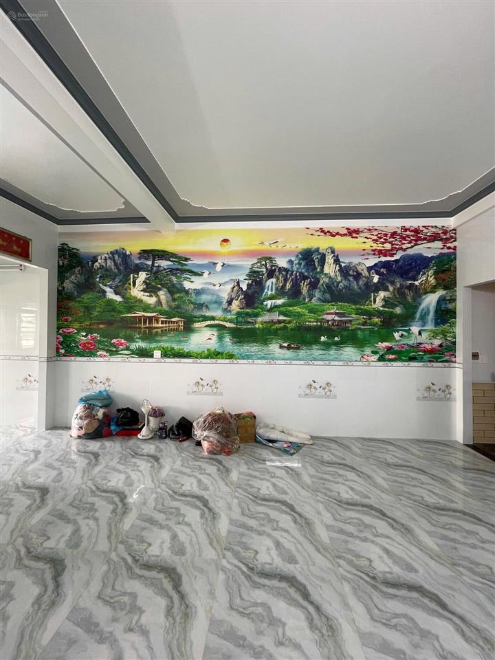 Chủ gốc nhà trệt 2 lầu đường số 20 trung tâm thương mại phong điền  sát phan văn trị