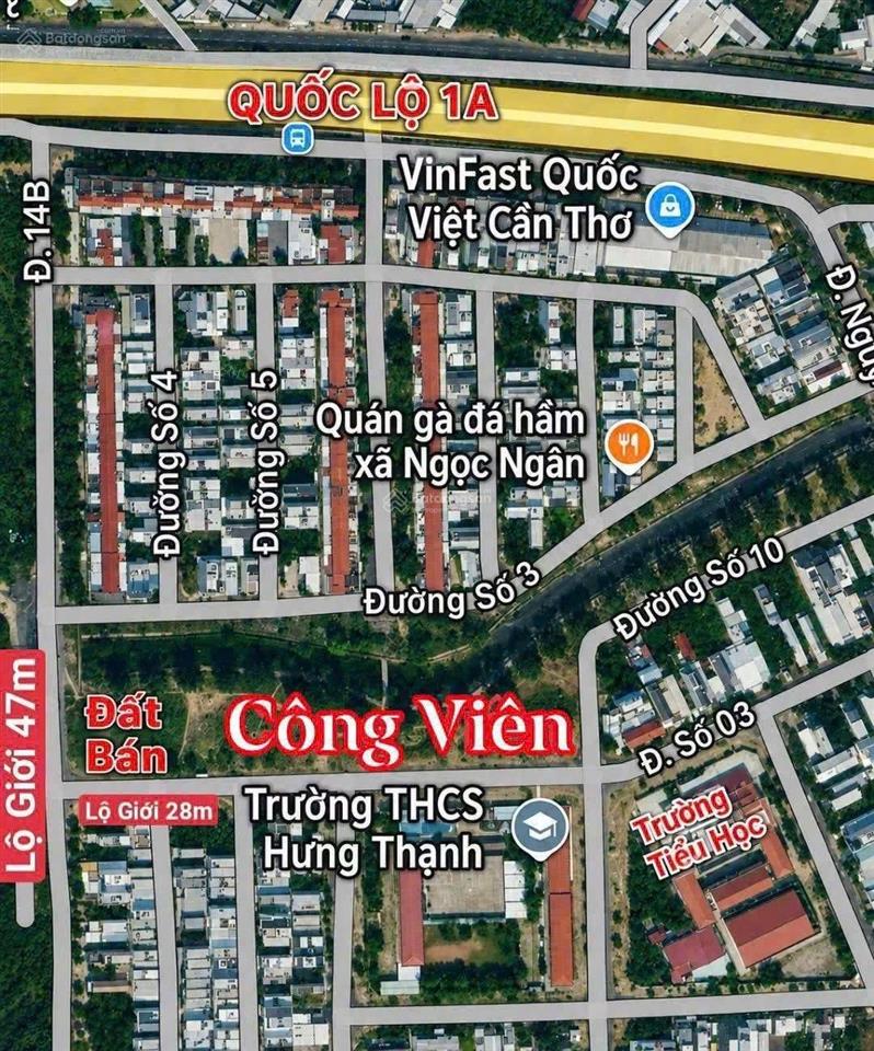 Quỹ đất tmdv xây 20 tầng trung tâm văn hoá tây đô