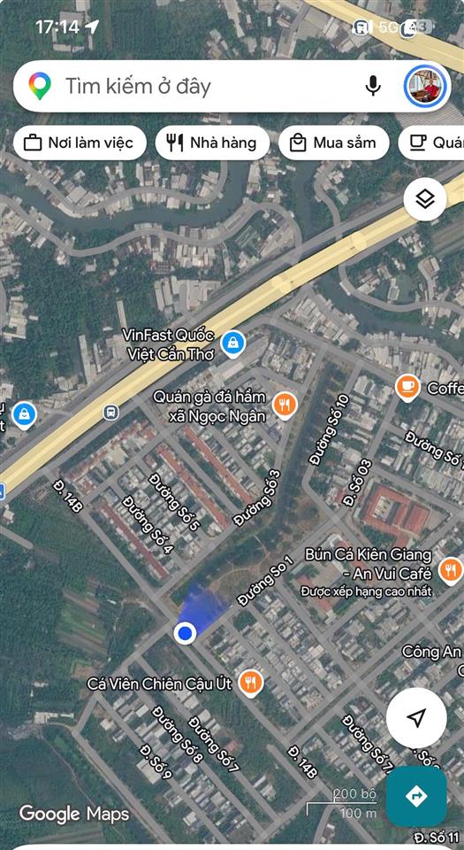 Quỹ đất tmdv xây 20 tầng trung tâm văn hoá tây đô