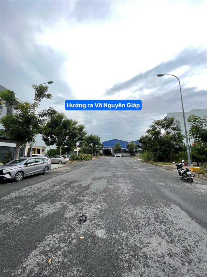 Rẻ hơn 300 triệu  nền 120 m2 đường a3, kdc phú an