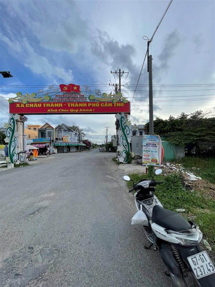 Cặp nền góc kdc đông phú giảm 150 triệu giá tốt