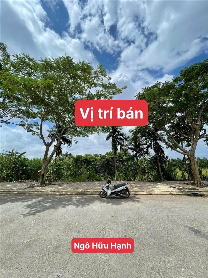 2 mặt tiền ngô hữu hạnh và nguyễn việt dũng trung tâm ngã 6  châu thành tp cần thơ