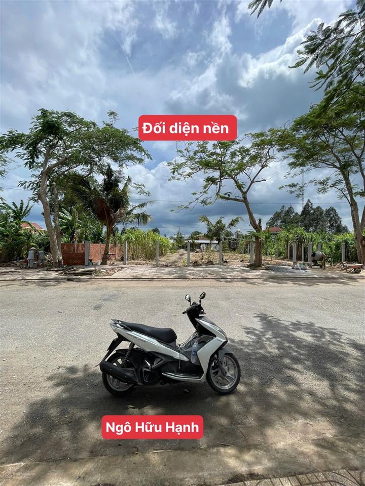 2 mặt tiền ngô hữu hạnh và nguyễn việt dũng trung tâm ngã 6  châu thành tp cần thơ