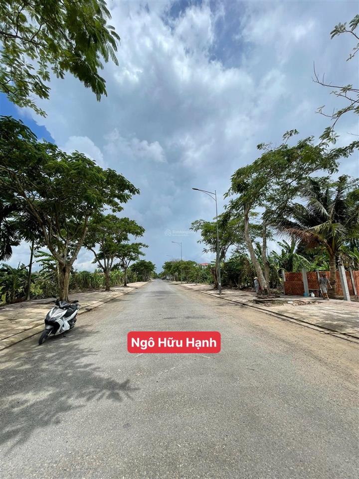2 mặt tiền ngô hữu hạnh và nguyễn việt dũng trung tâm ngã 6  châu thành tp cần thơ