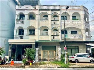 Nhà trệt 2 lầu hoàn công văn hoá tây đô