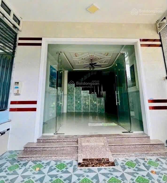 Nhà trệt 2 lầu hoàn công văn hoá tây đô