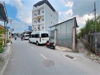 Mặt tiền đường làng hoa kiểng kế trần bạch đằng tp cần thơ