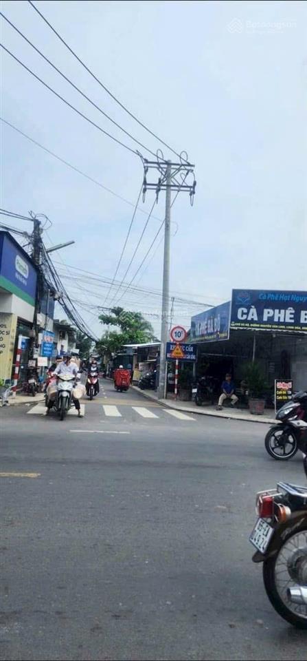 Mặt tiền đường làng hoa kiểng kế trần bạch đằng tp cần thơ
