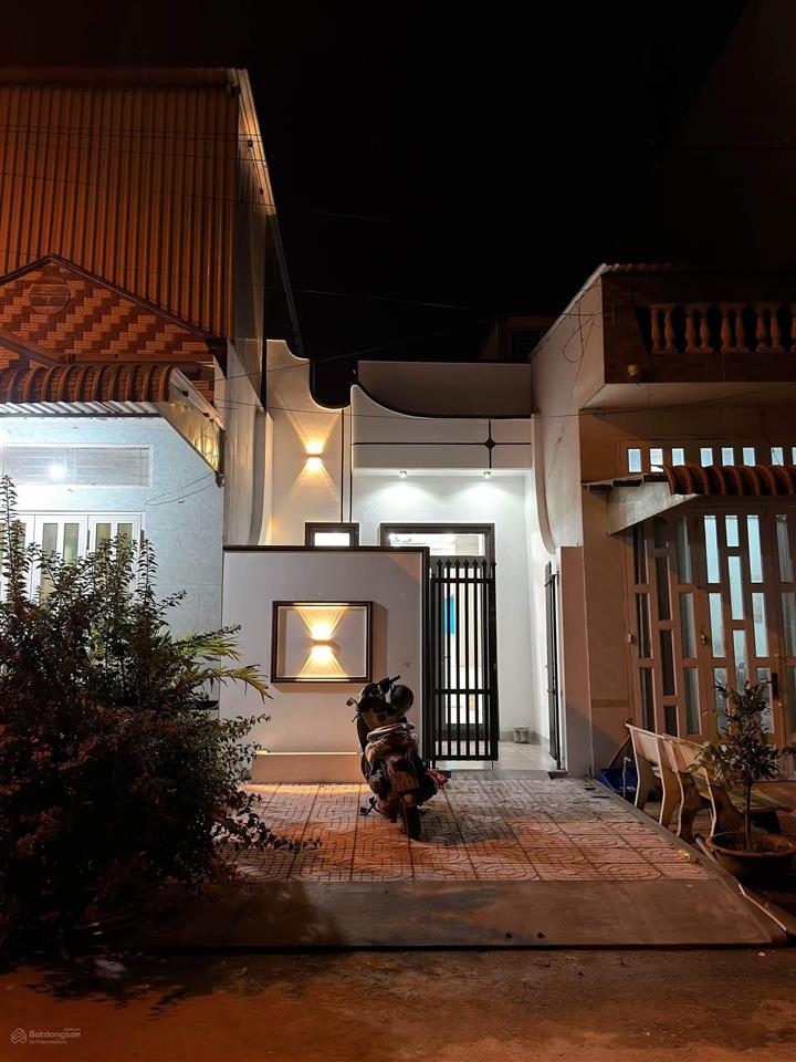 Kdc phú an nhà xây mới 80 m2 tp cần thơ