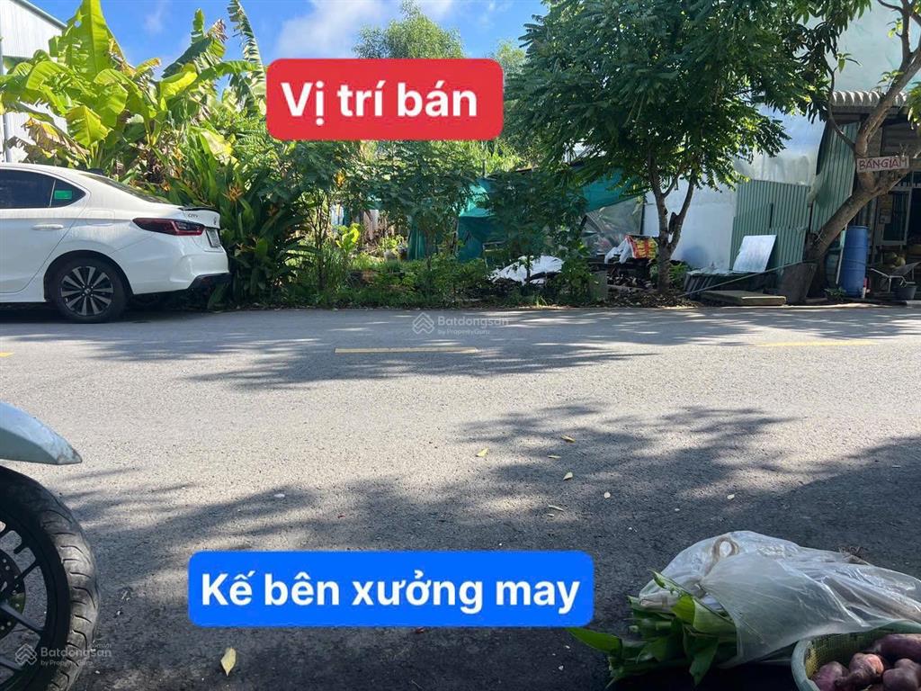 Diện tích đẹp xây kho ok trương vĩnh nguyên ngang 15 mét