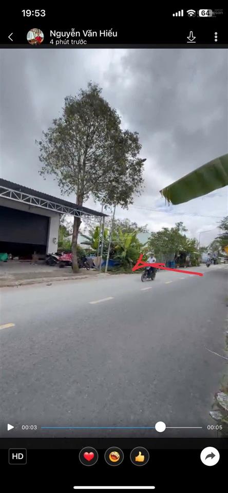 Diện tích đẹp xây kho ok trương vĩnh nguyên ngang 15 mét