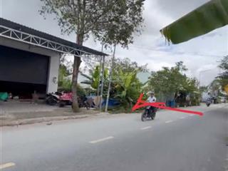 Diện tích đẹp xây kho ok trương vĩnh nguyên ngang 15 mét
