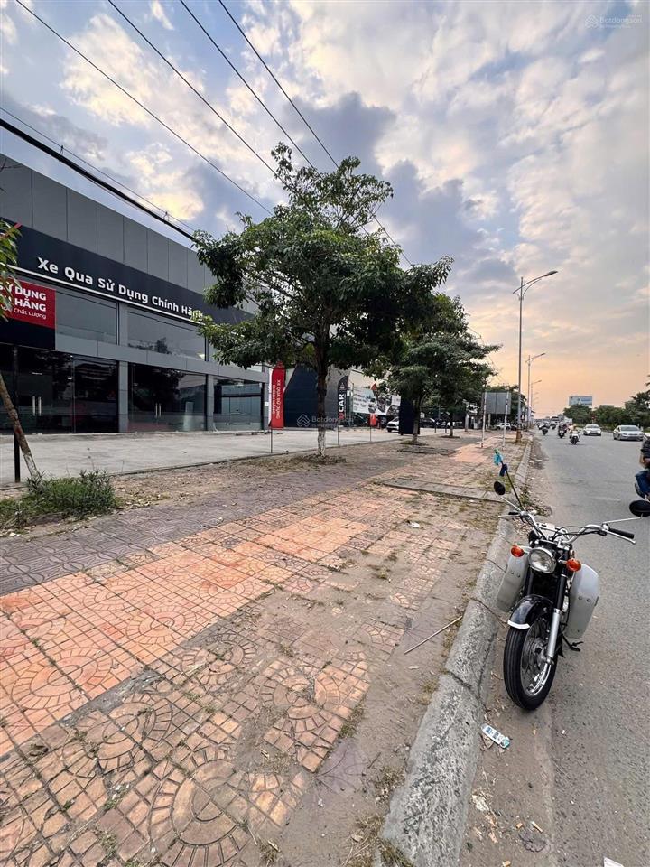 Mặt tiền võ nguyên giáp đang cho thuê thu nhập tốt đất odt