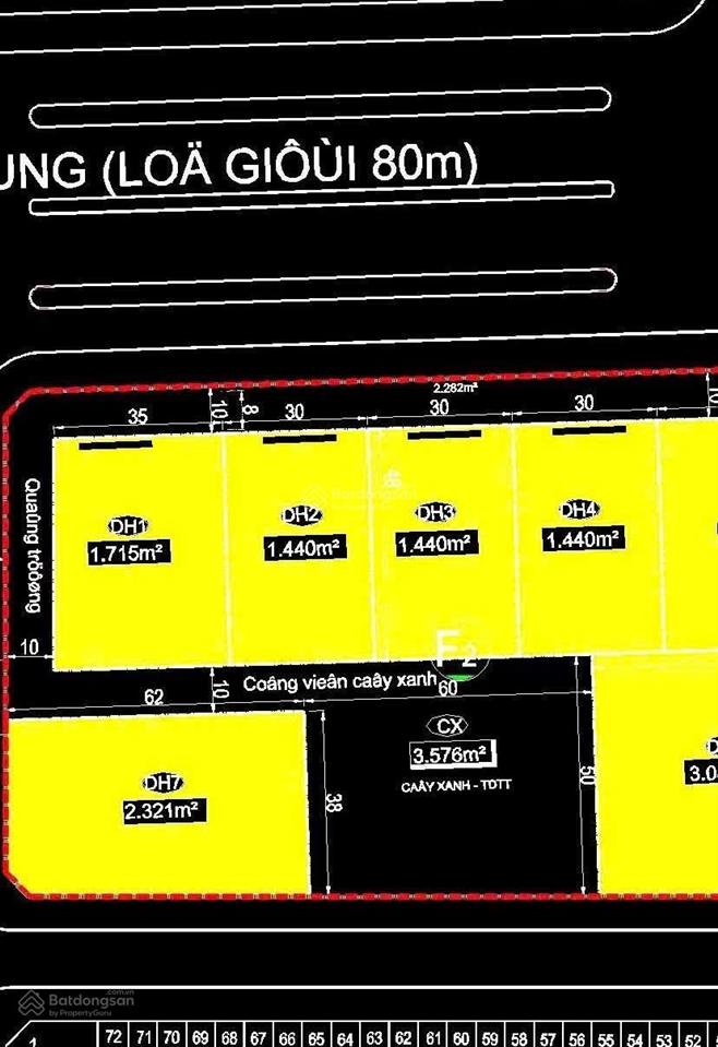 Mặt tiền võ nguyên giáp đang cho thuê thu nhập tốt đất odt