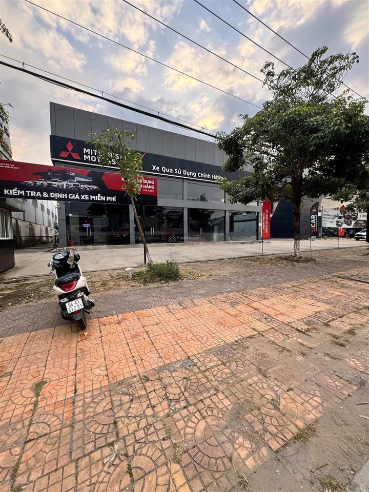 Mặt tiền võ nguyên giáp đang cho thuê thu nhập tốt đất odt