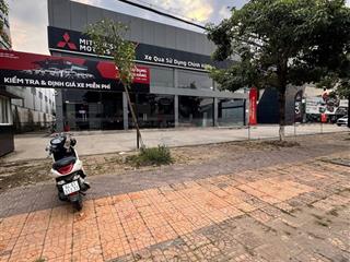 Mặt tiền võ nguyên giáp đang cho thuê thu nhập tốt đất odt