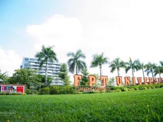 Bán gấp nhà trệt lầu sân vườn mặt tiền nguyễn văn trường phường an bình tp cần thơ  nở hậu  24mét