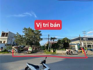 Quỹ đất đẹp mặt tiền cách mạng tháng 8, có 8600 m2 chủ gốc