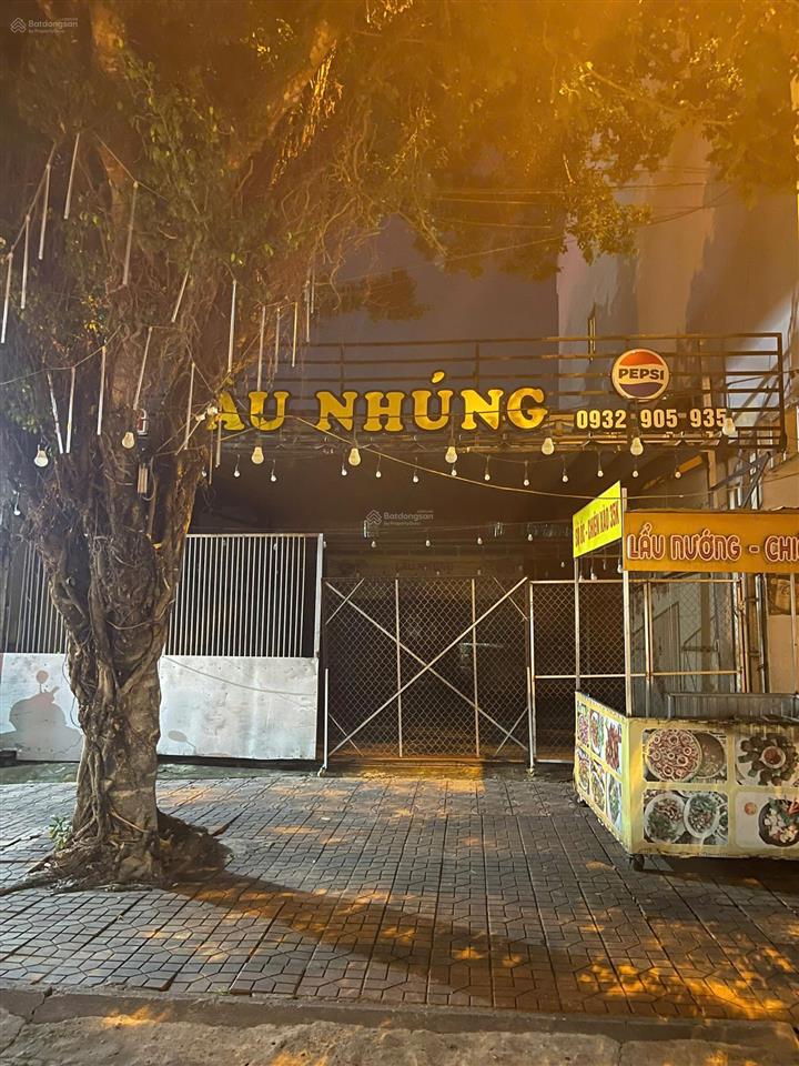 Cặp nền liền kề đường ngô sĩ liên tp cần thơ kdc metro