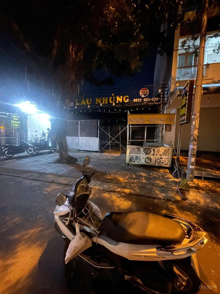 Cặp nền liền kề đường ngô sĩ liên tp cần thơ kdc metro
