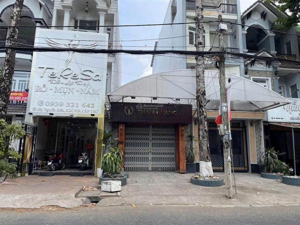 Kèo tốt mặt tiền nguyễn hiền nhà cấp 4, kdc 91b tân an, tp cần thơ