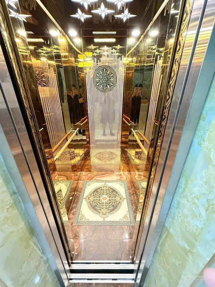 Nhà nghỉ 15 phòng 1 trệt 5 lầu mặt tiền đường mậu thân nối dài