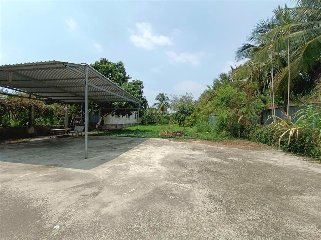 Mặt tiền đường bùi hữu nghĩa gần đại học cần thơ gần 900 m2 phù hợp nghĩ dưỡng