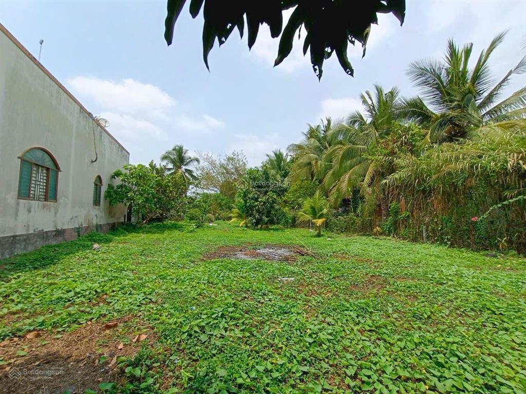 Mặt tiền đường bùi hữu nghĩa gần đại học cần thơ gần 900 m2 phù hợp nghĩ dưỡng