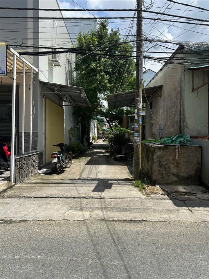Nhà trọ 10 phòng sổ hoàn công, hẻm bế văn đàn, cách nguyễn văn cừ 70 mét