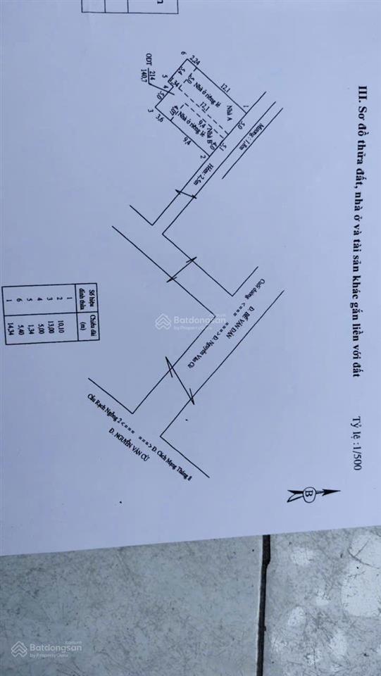 Nhà trọ 10 phòng sổ hoàn công, hẻm bế văn đàn, cách nguyễn văn cừ 70 mét
