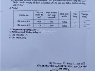 Nhà trọ 10 phòng sổ hoàn công, hẻm bế văn đàn, cách nguyễn văn cừ 70 mét
