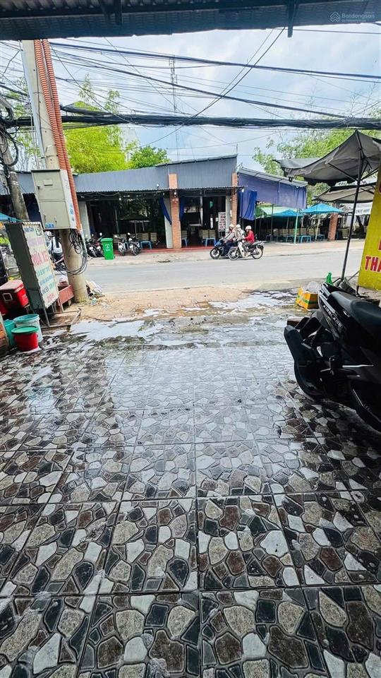 Góc 3 mặt tiền đường trần chiên gần đại học tây đô