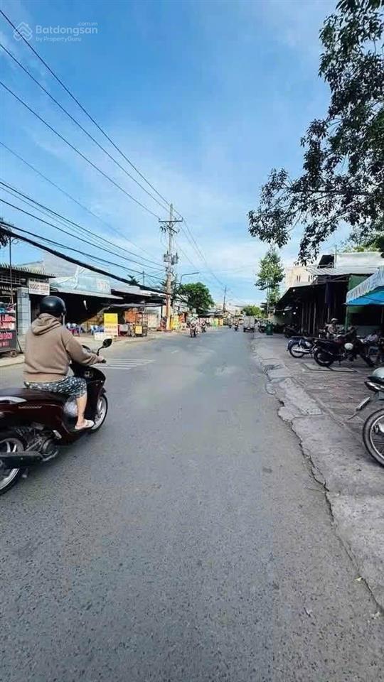 Góc 3 mặt tiền đường trần chiên gần đại học tây đô