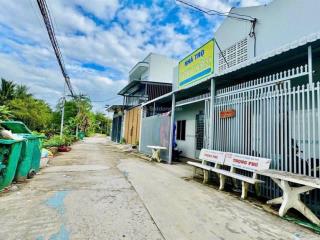Cách đại học nam cần thơ 1km, sổ hồng lộ ô tô, rạch vinh bán 8 nền liền kề