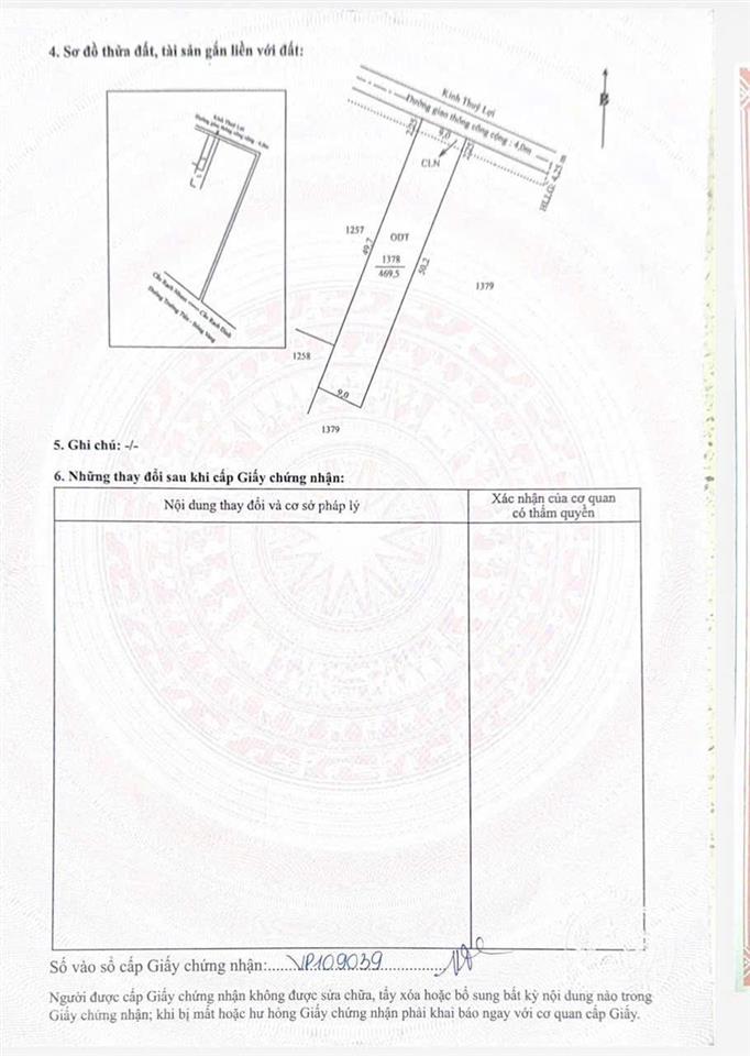 Cách đại học nam cần thơ 1km, sổ hồng lộ ô tô, rạch vinh bán 8 nền liền kề