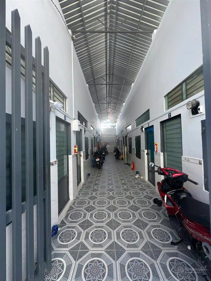Nhà trọ 12 phòng hẻm 11 nguyễn văn linh đa khoa trung ương