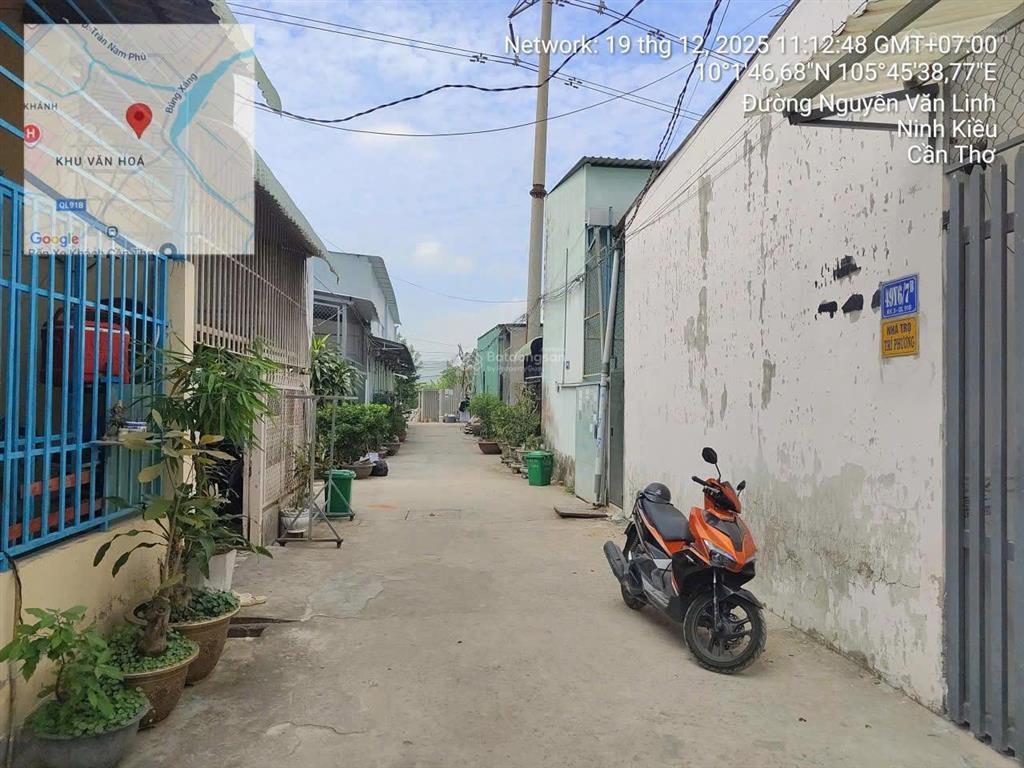 Nhà trọ 12 phòng hẻm 11 nguyễn văn linh đa khoa trung ương