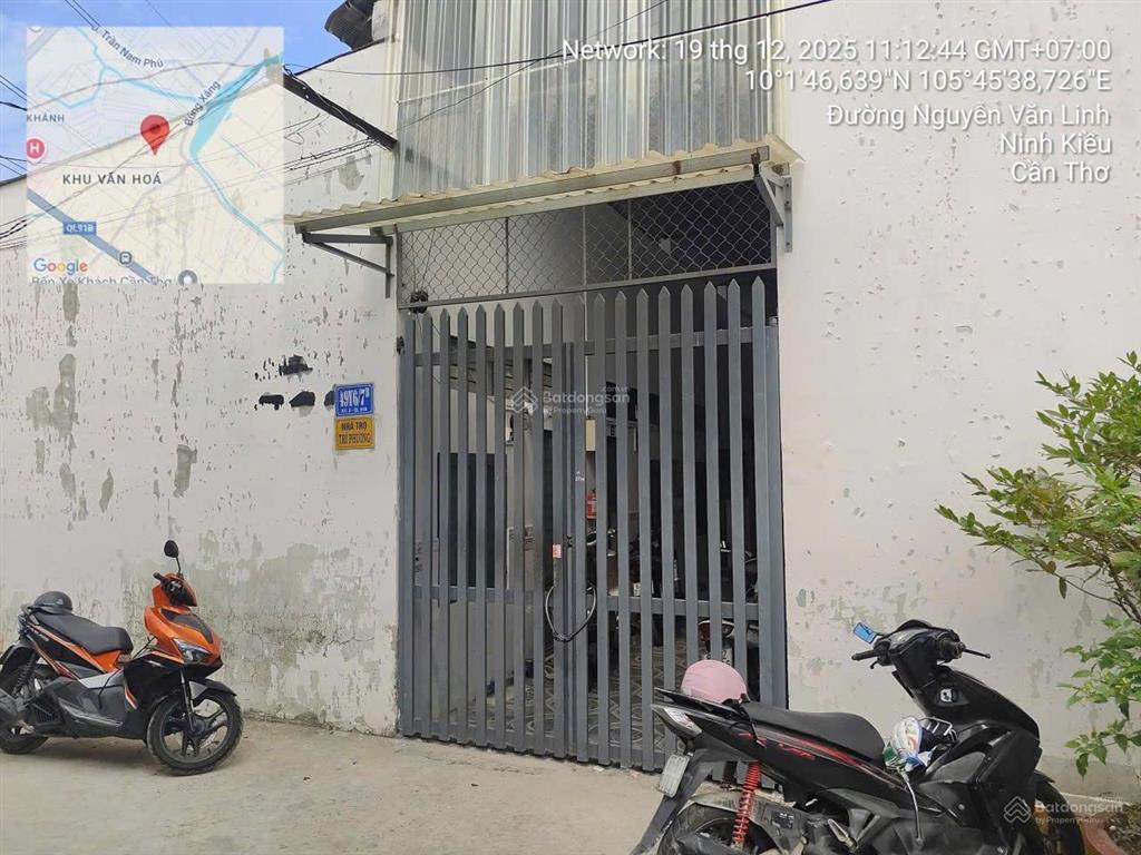 Nhà trọ 12 phòng hẻm 11 nguyễn văn linh đa khoa trung ương
