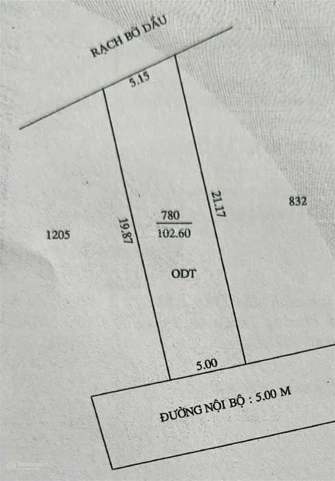 Nền xây trọ cách đại học fpt 500 mét kdc mặt trời đỏ