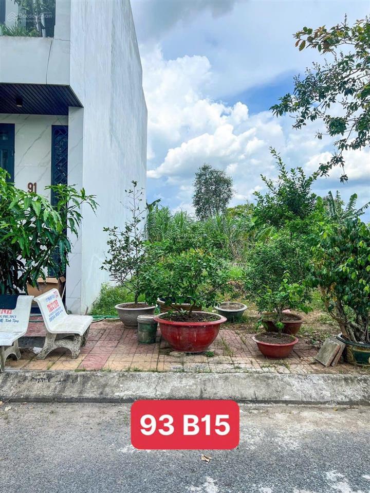 Hàng ngộp kdc tân phú đường b15 cái răng tp cần thơ
